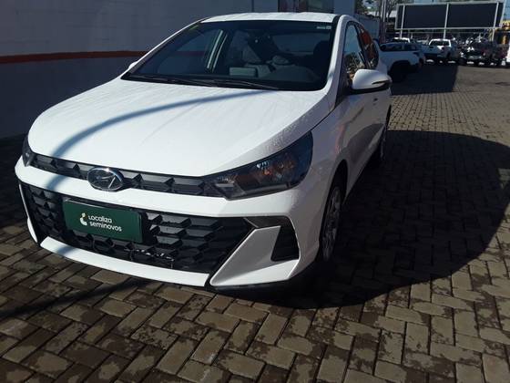 HYUNDAI HB20S 1.0 12V FLEX COMFORT PLUS MANUAL